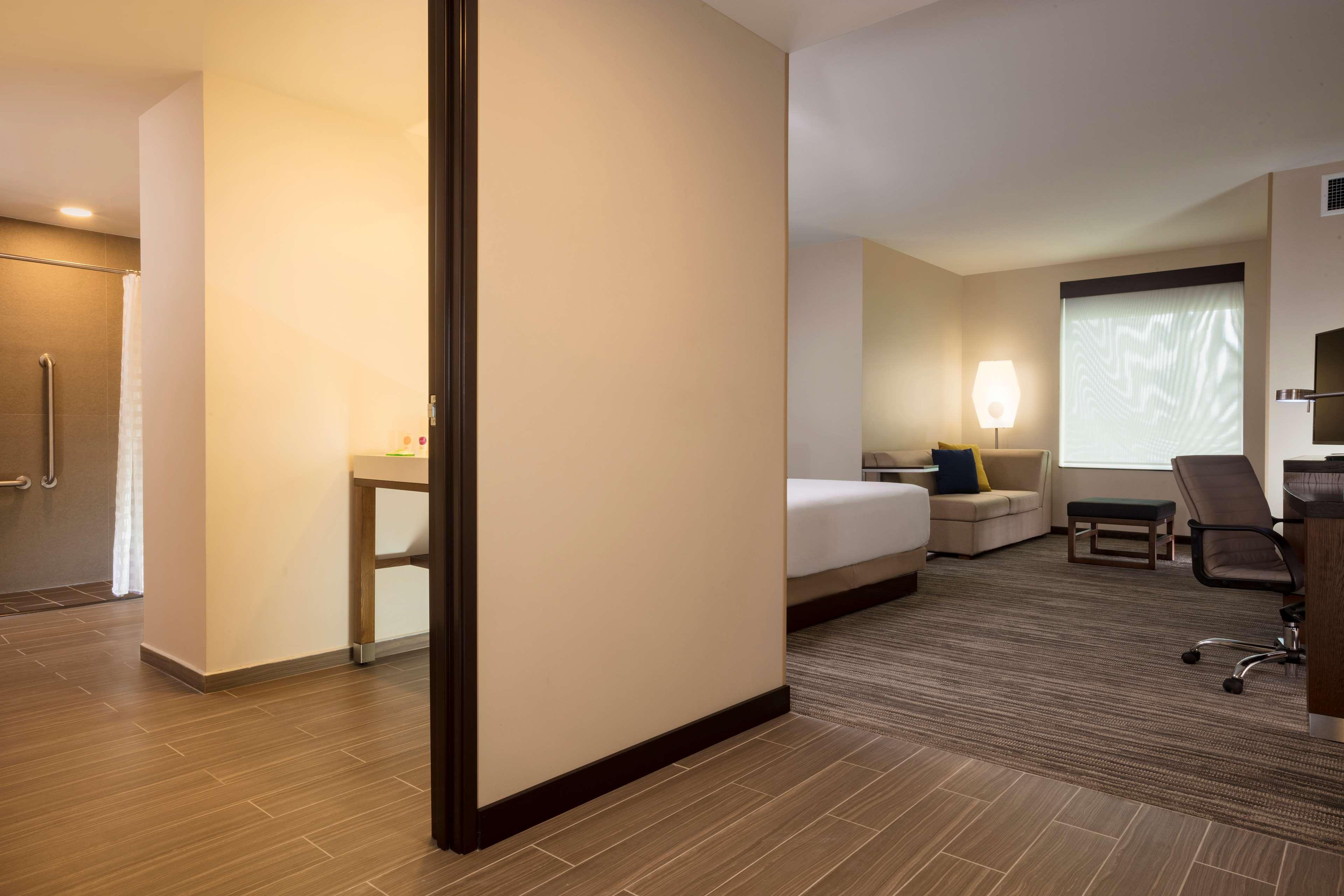 Hyatt Place Aguascalientes Extérieur photo
