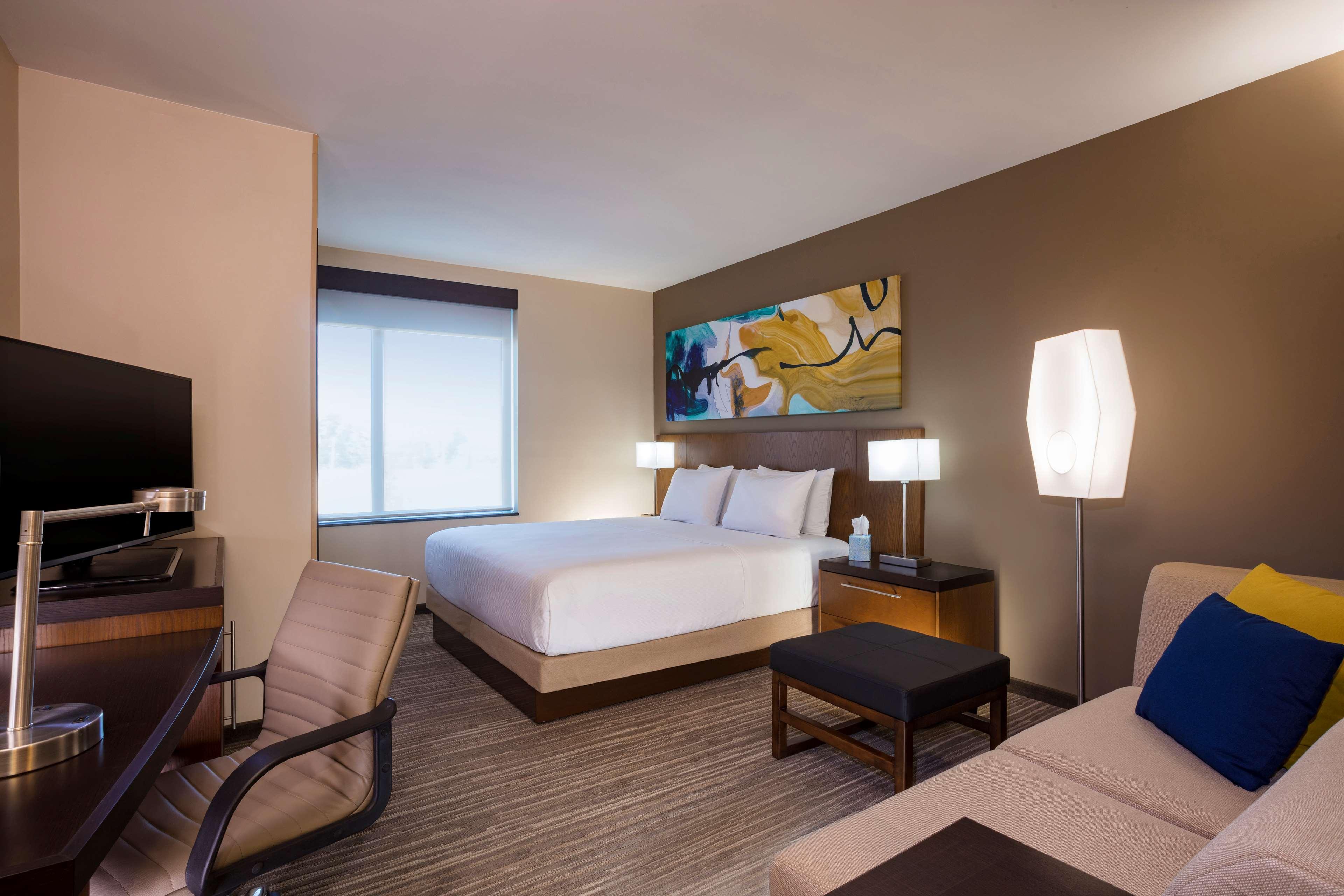 Hyatt Place Aguascalientes Extérieur photo