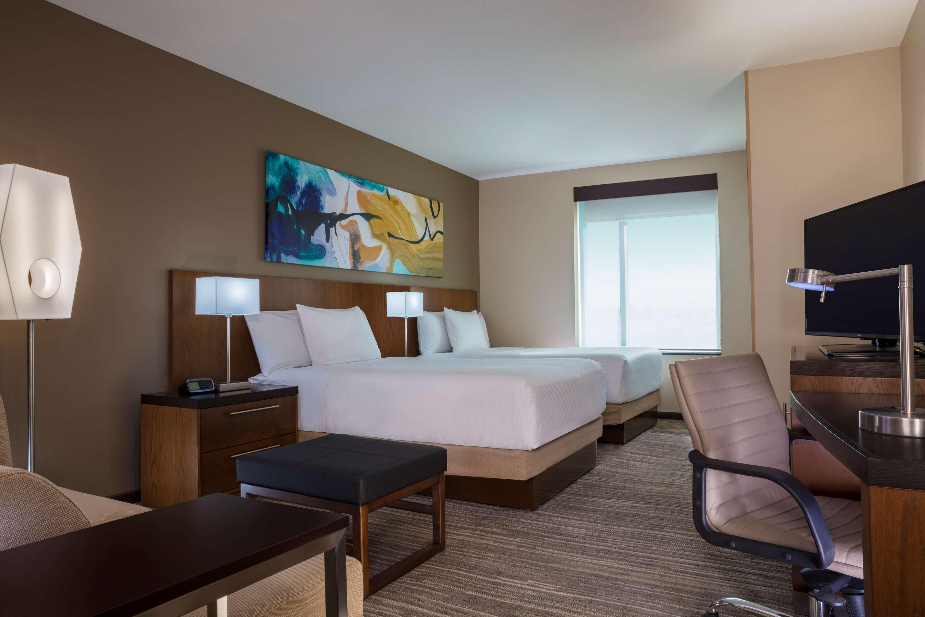 Hyatt Place Aguascalientes Extérieur photo