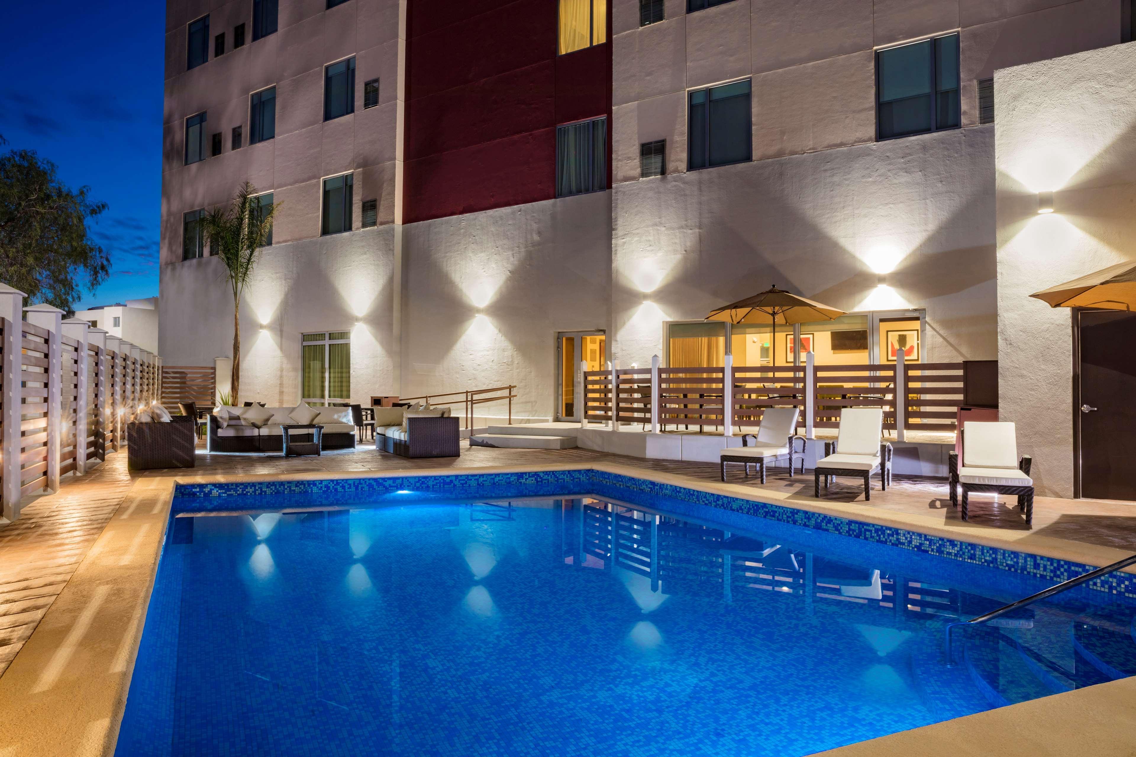 Hyatt Place Aguascalientes Extérieur photo